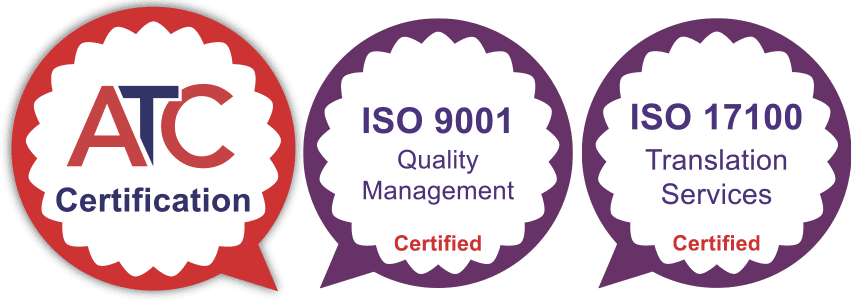 Sinosphere ISO certification marks